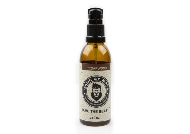 Beard Oil