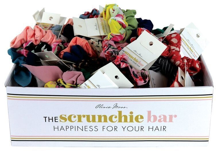 Scrunchie Bar