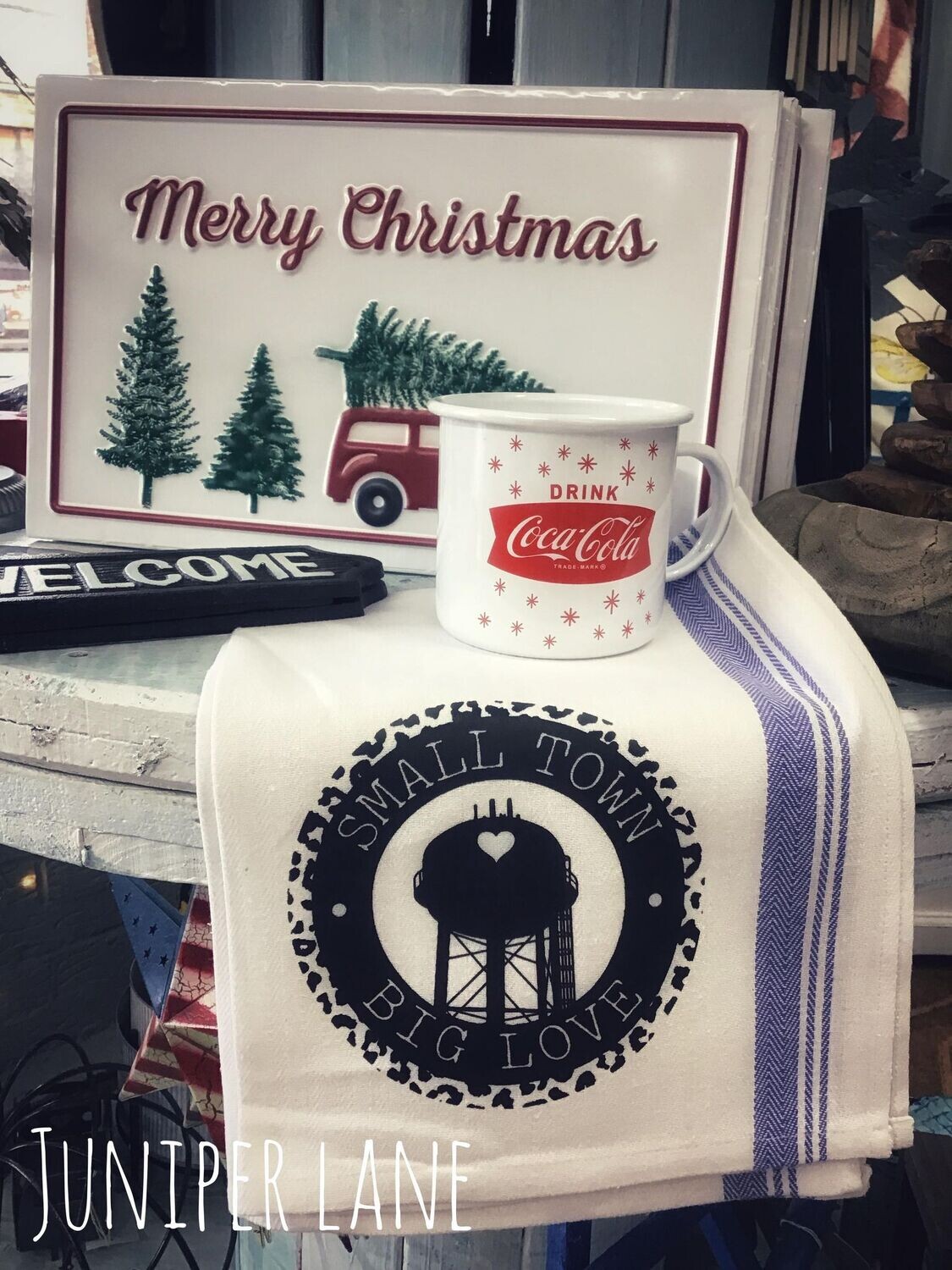Small Town Towels 