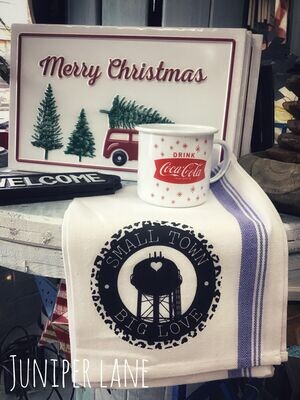 Small Town Towels 