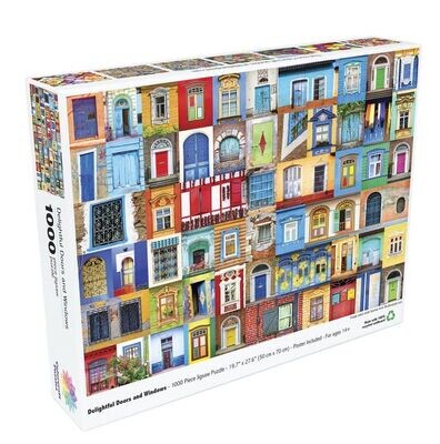 Colorcraft Puzzles