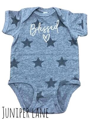 Blessed Onesie