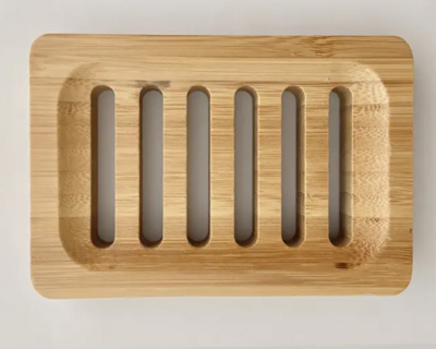 Wooden Soap Dish