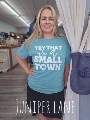 CC Small town Tee