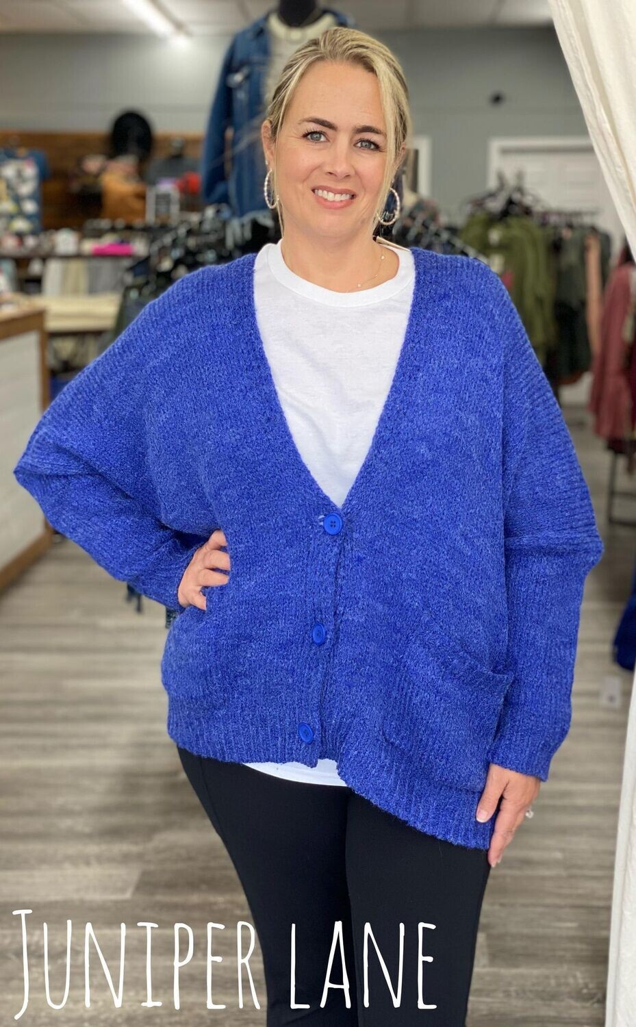 Knit Cardigan Knit Cardigan