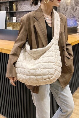 FP Dupe Quilted Bag