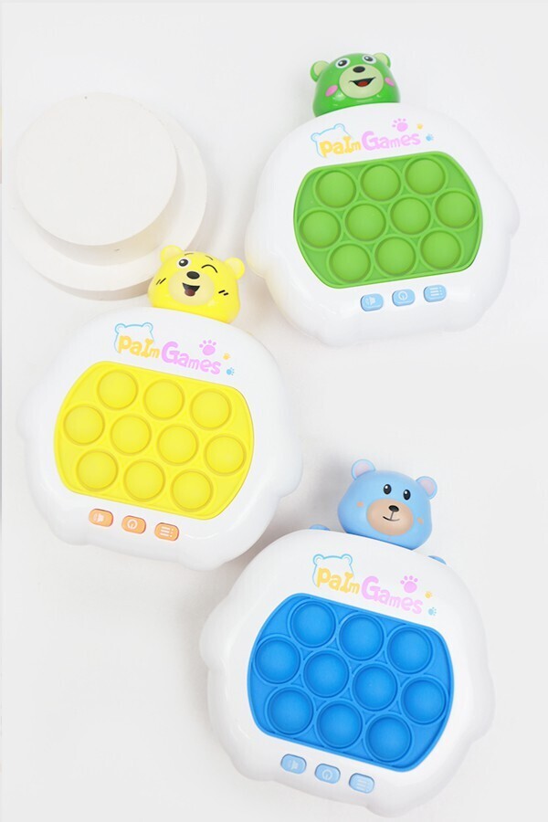Light Up Pop Game