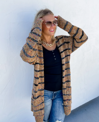 Miley Dot Cardigan Miley Dot Cardigan