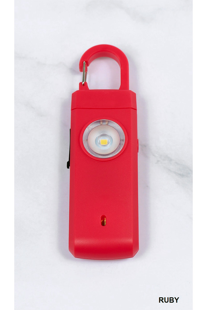 Personal Safety Alarm