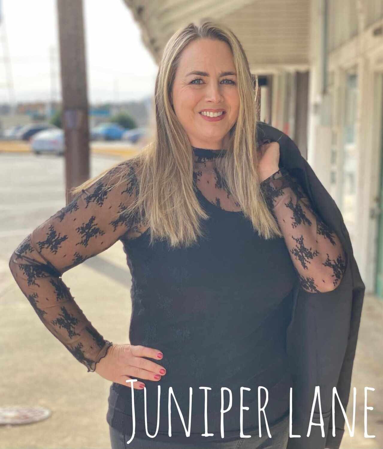 Lace Layer Top Lace Layer Top