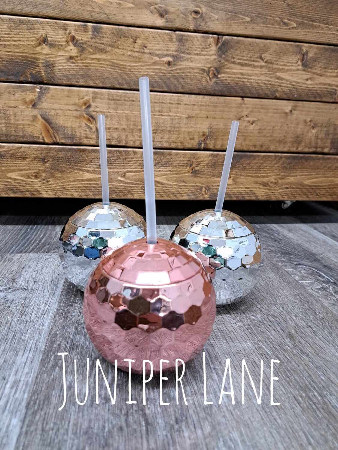 Disco Ball Cup