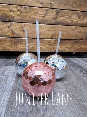 Disco Ball Cup