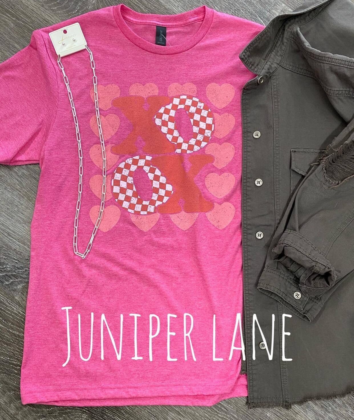 XOXO Tee
