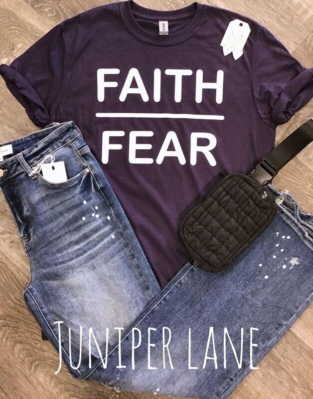 Faith Over Fear