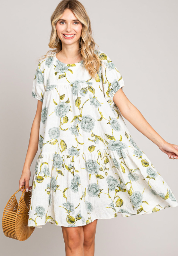 Emb Jaqu Dress Emb Jaqu Dress