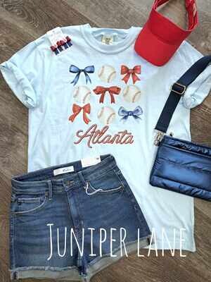 Atlanta Bow Tee