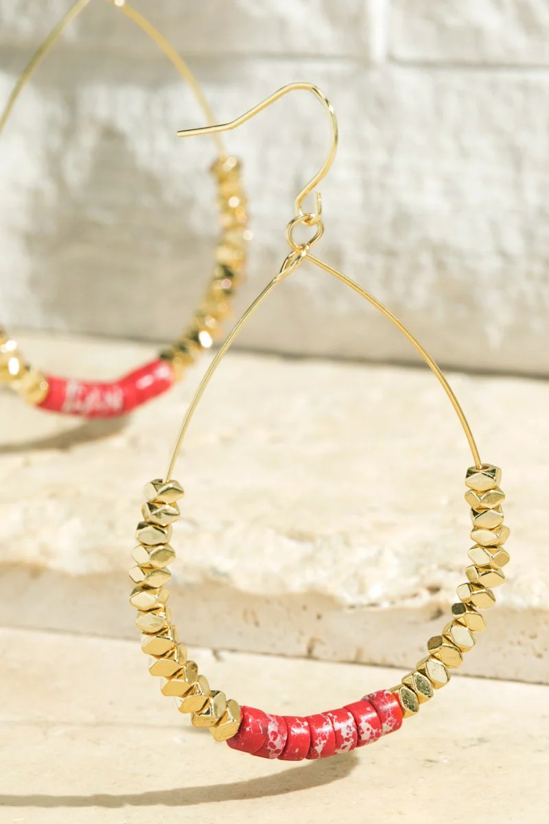 Natural Stone Ears