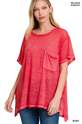 BurnOut Tee