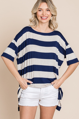 Striped Tunic