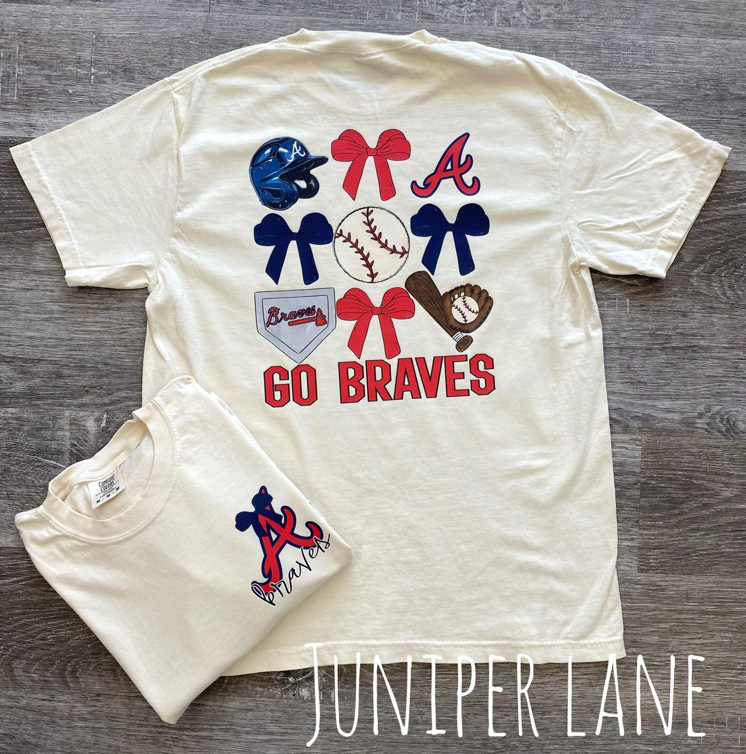 Atlanta Braves Tee