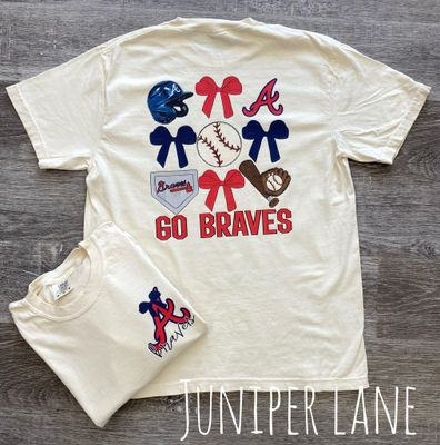 Atlanta Braves Tee
