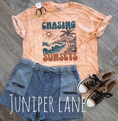 Chasing Sunsets