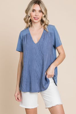 V-Neck Top