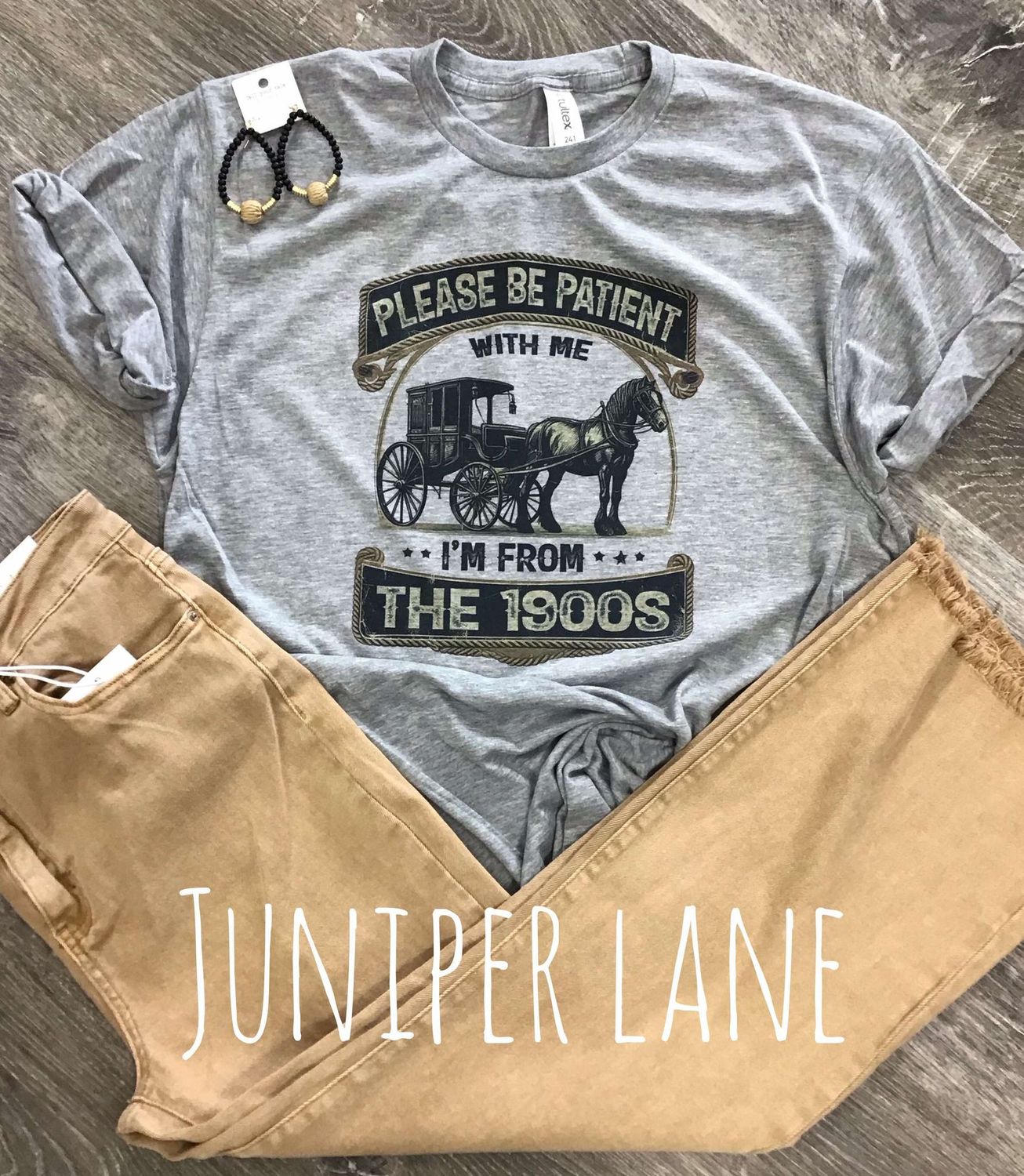 1900’s Tee