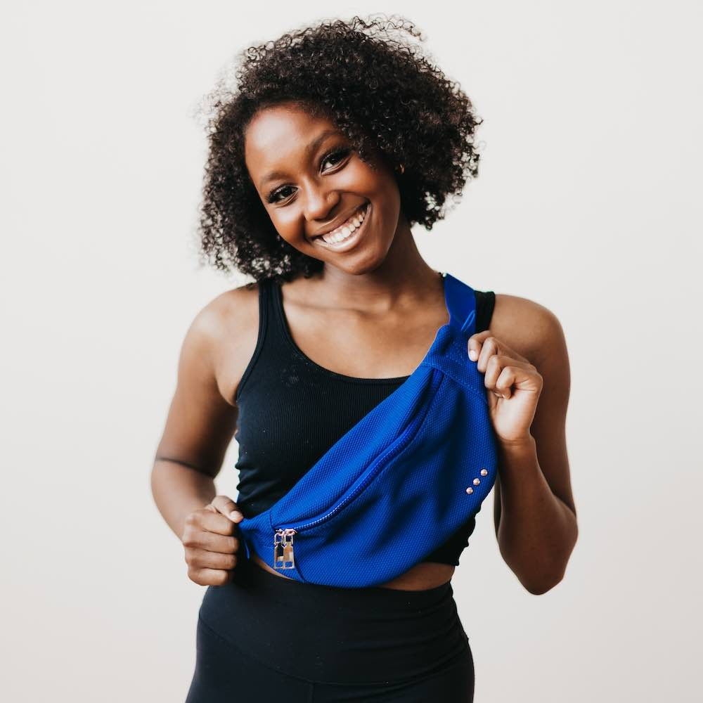 Fast and Free Bum Bag