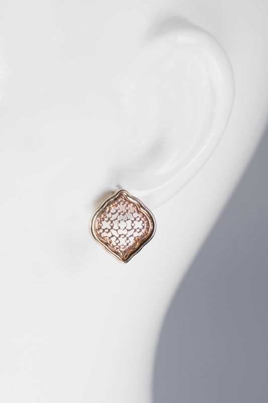 Marquee Filigree Ears