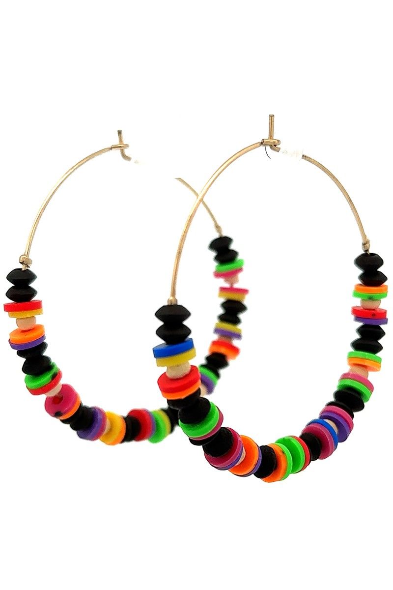 Disk hoops