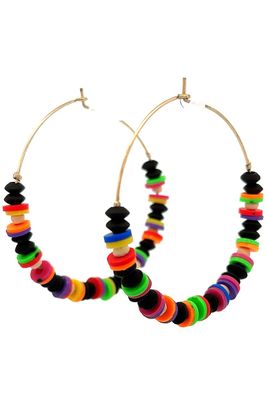 Disk hoops