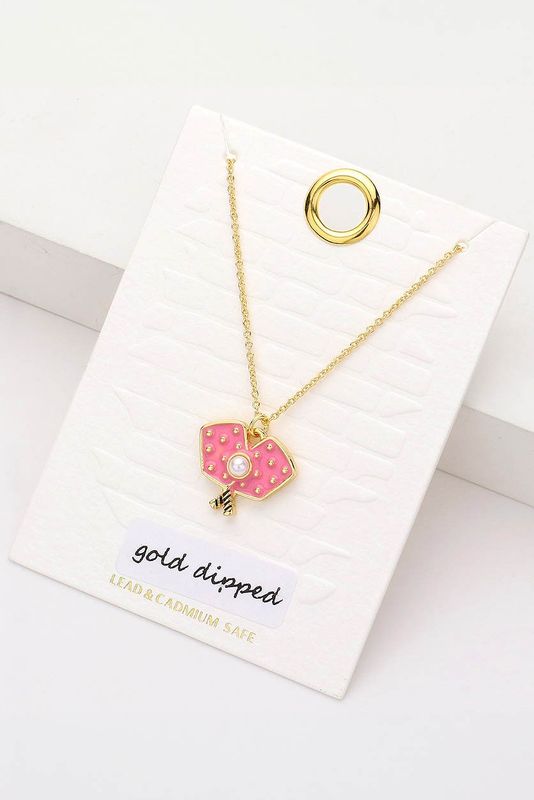 Pearl Enamel PB Neck