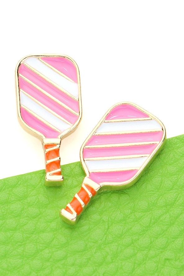 Enamel PB Paddle