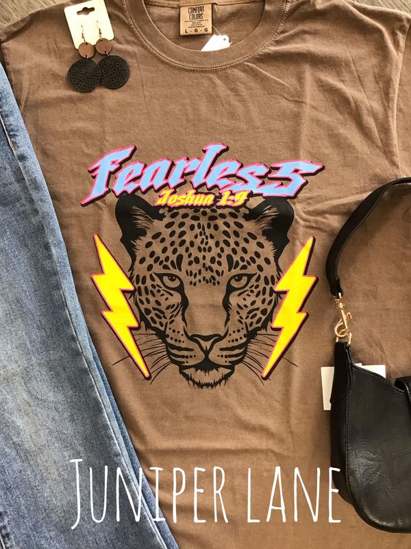 Fearless Tee