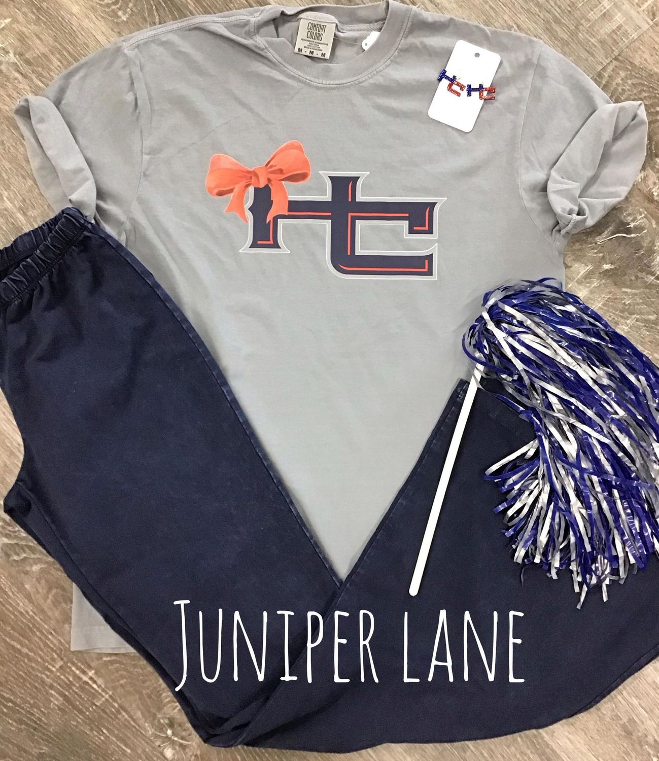 HC Bow Tee