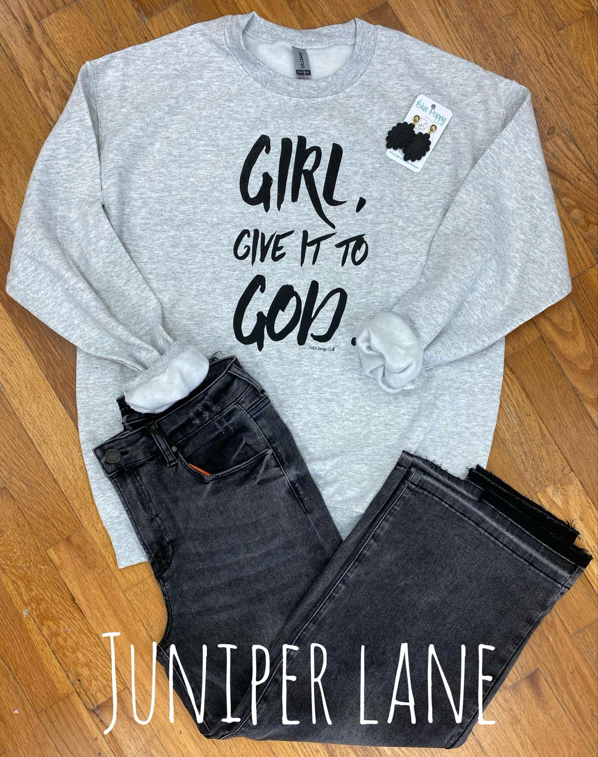 Give It To God Give It To God