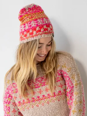 NL Jacquard Beanie