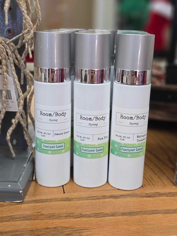 Room/Body Spray