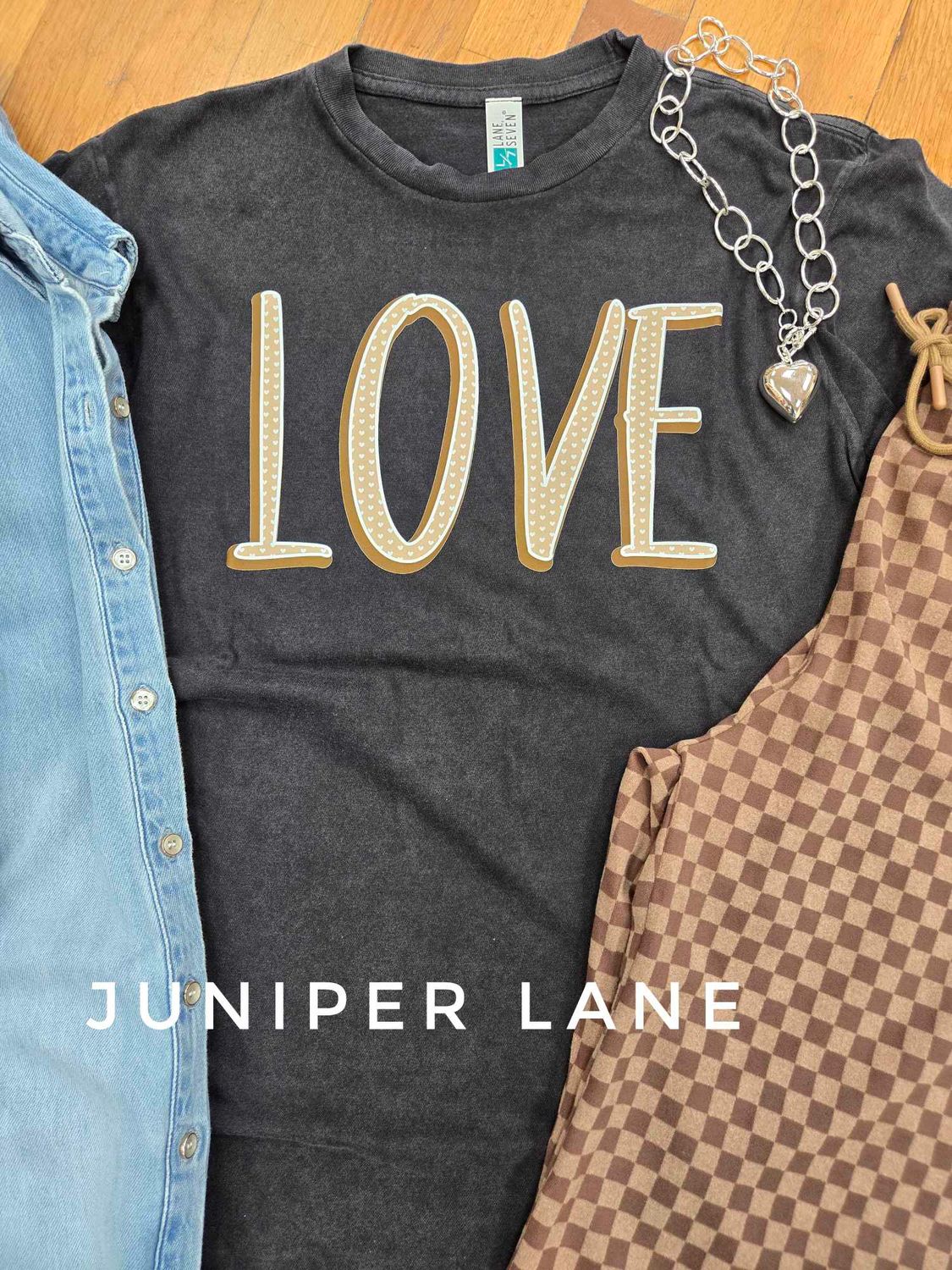 Mineral Love Tee