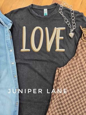 Mineral Love Tee