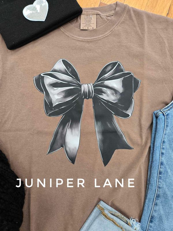 Big Bow Tee 2