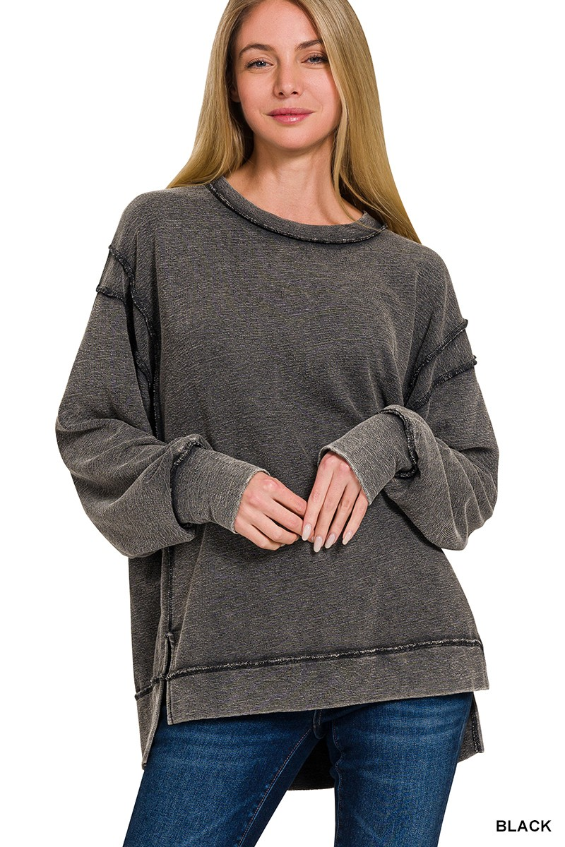 FT Zen Pullover