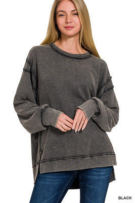 FT Zen Pullover