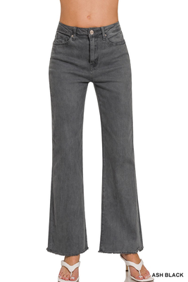 Full Acid Wash Jeans