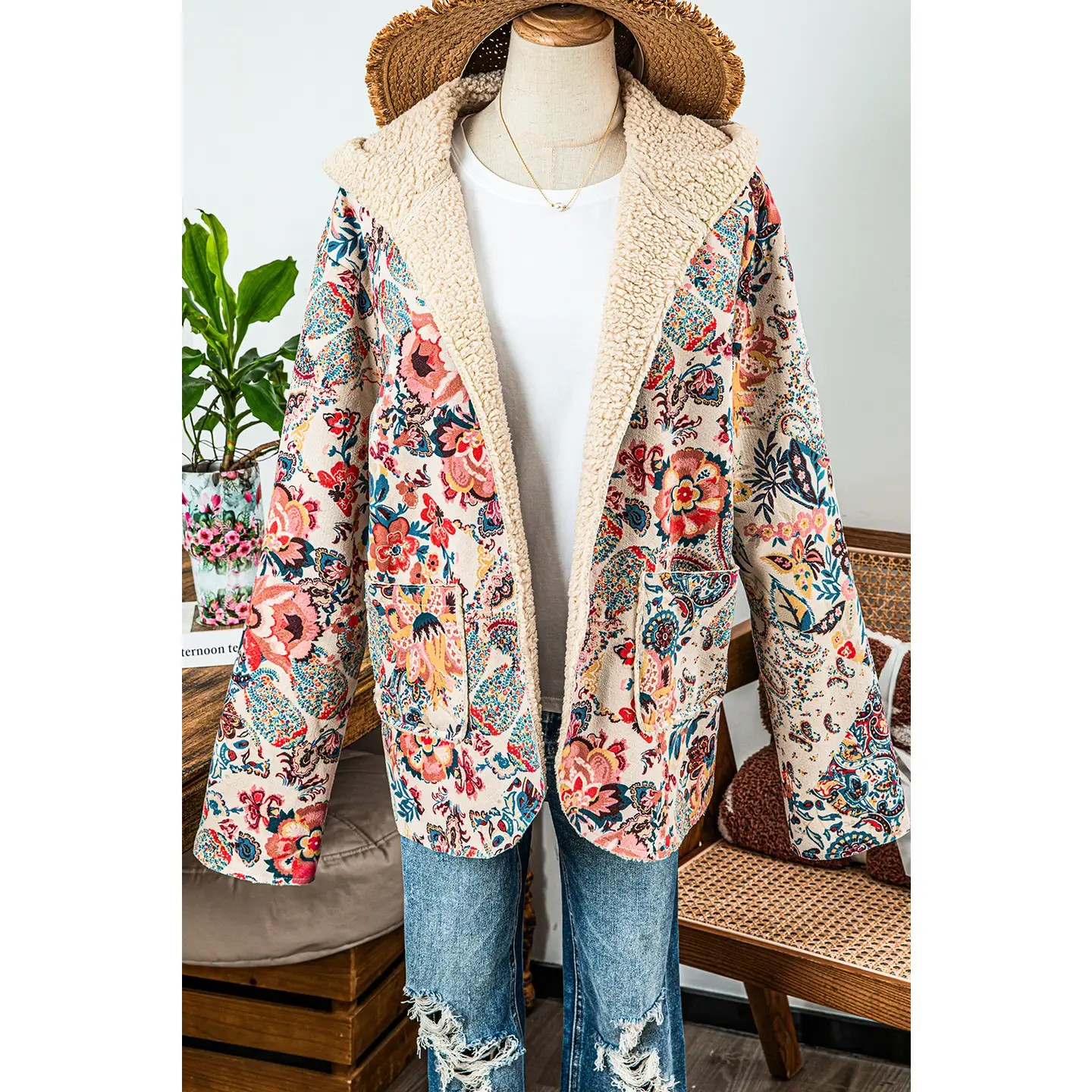 Paisley Jacket