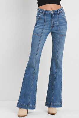 J Utility Seam Flare