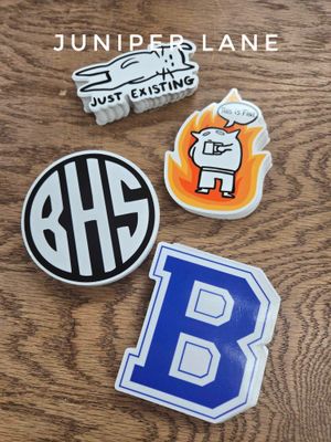 The Sticker Shop