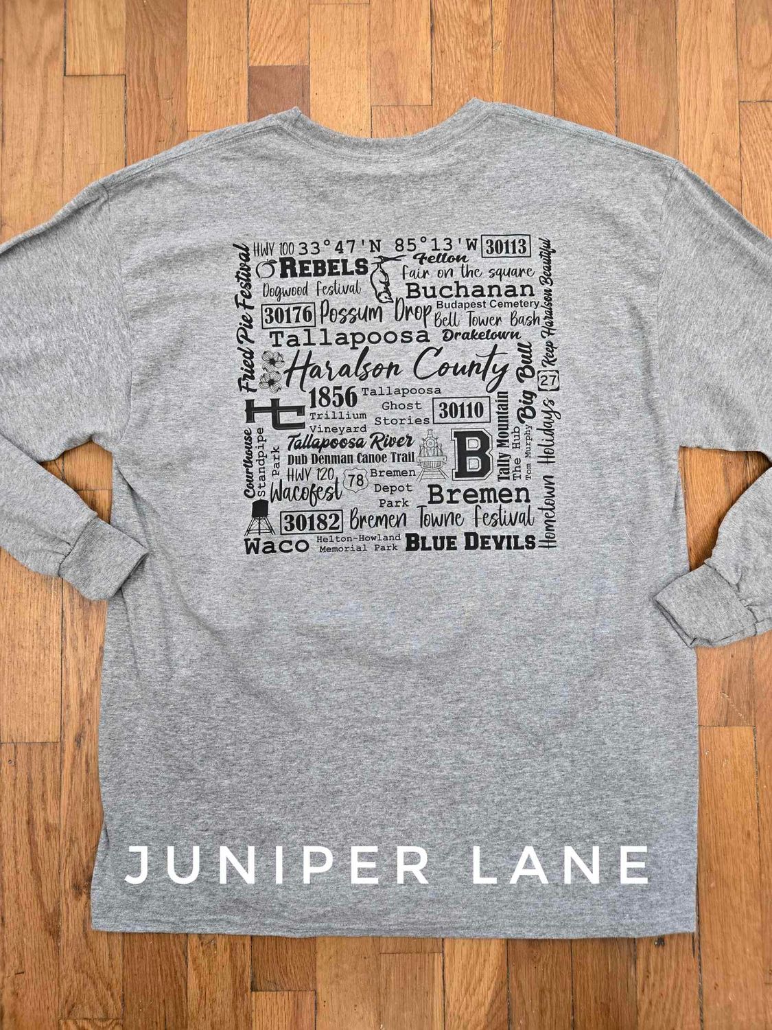 HC Words Tee