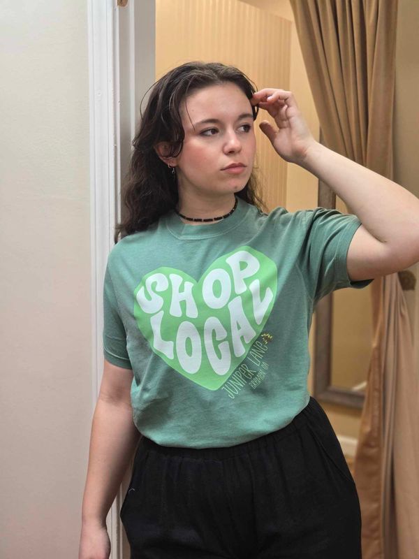 Shop Local Tee
